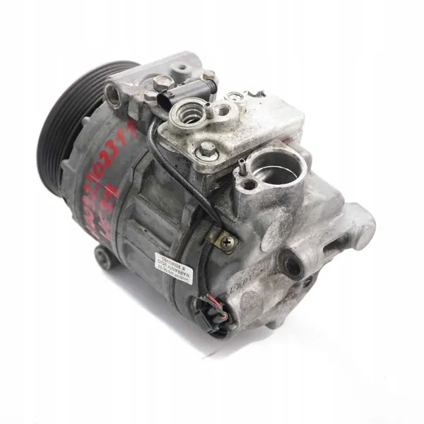 Mercedes-Benz A0032302311 AC-compressor - Gebruikt image 6