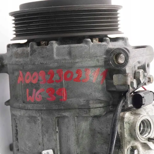 Mercedes-Benz A0032302311 AC-compressor - Gebruikt image 7