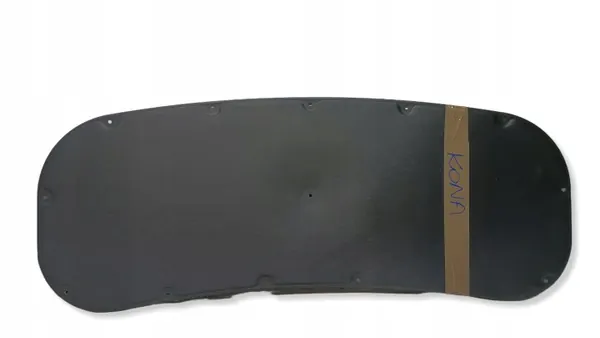 Isolation capot Hyundai Kona OEM 81124J9000 - Occasion image 2