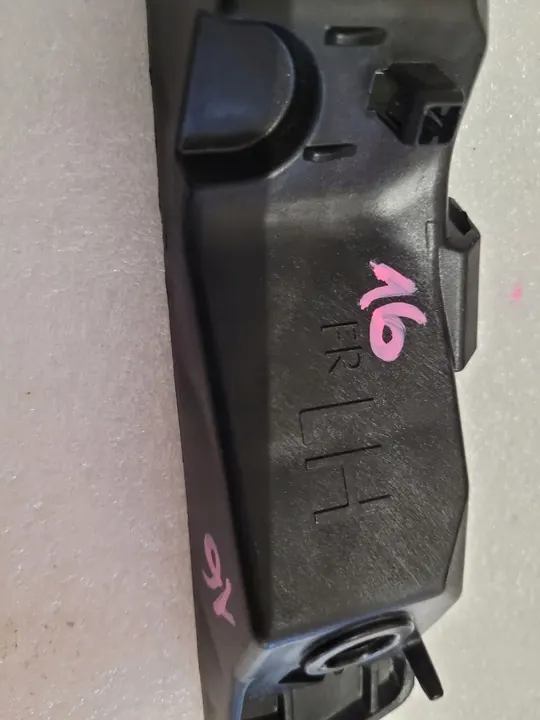 KIA SPORTAGE IV Suporte de Para-choque Esquerdo 86513-F1000 image 6