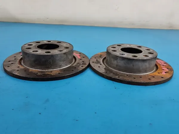 OEM IMPRK1545161 Jarrulevyt & Palat Taka Skoda Octavia image 7