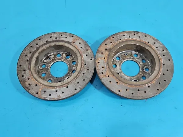OEM IMPRK1545161 Jarrulevyt & Palat Taka Skoda Octavia image 8