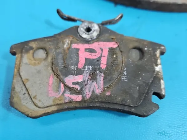 OEM IMPRK1545161 Jarrulevyt & Palat Taka Skoda Octavia image 9