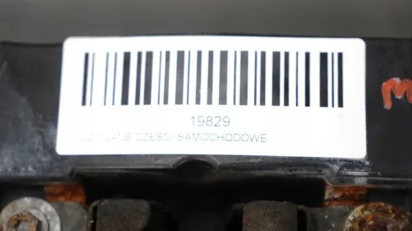 OEM 360155475 Framremsa för Renault Megane III 08-12 image 4