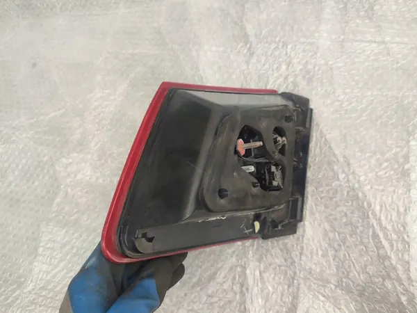 LINKER ACHTERLICHT MERCEDES E-KLASSE W212 KOMBI image 3