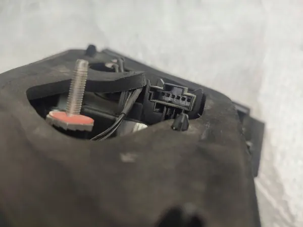 LINKER ACHTERLICHT MERCEDES E-KLASSE W212 KOMBI image 5