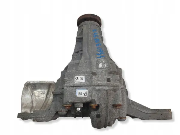 Porsche Macan 95B Hinterachsdifferential OEM 4460310347 image 2
