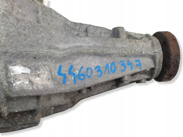 Porsche Macan 95B Hinterachsdifferential OEM 4460310347 image 3