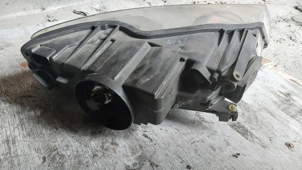 Farol Dianteiro VW Touareg Lift 2007-2010 Esquerdo image 2