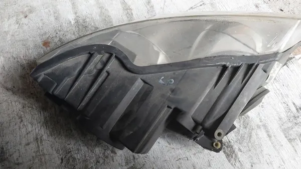 Farol Dianteiro VW Touareg Lift 2007-2010 Esquerdo image 3