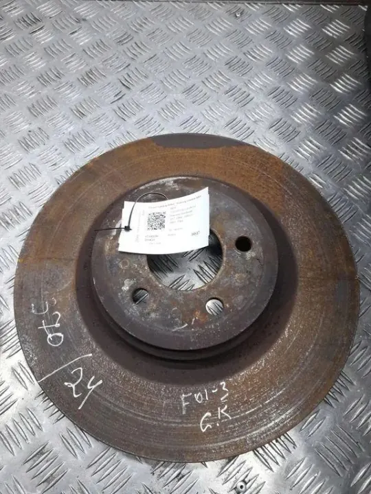 OEM 6775291 Taka jarrulevy BMW F07/F01:lle image 2