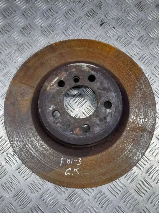 OEM 6775291 Taka jarrulevy BMW F07/F01:lle image 5