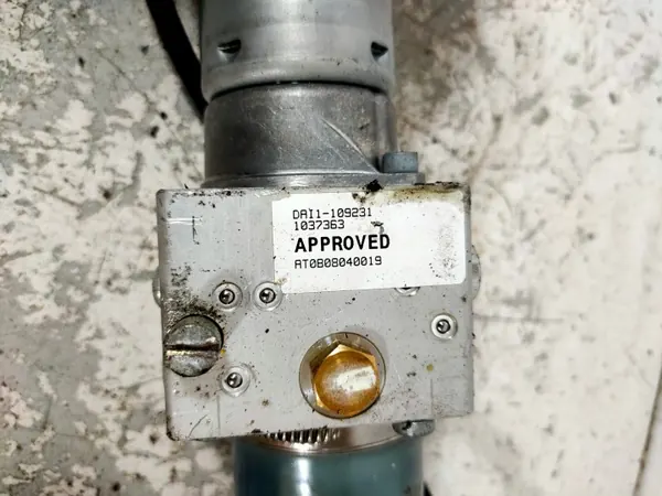Katon pumppu OEM 8E0919051A Audi TT 8J Cabriolle image 5