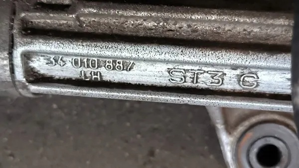 Zündspule Honda OE OEM 34010887LH Gebraucht image 3