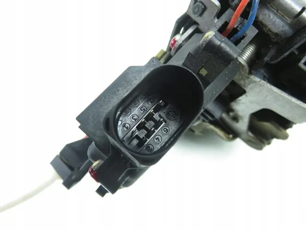 Bakre Höger Lås Audi A2 (8Z0) OEM 8Z0839016D image 2