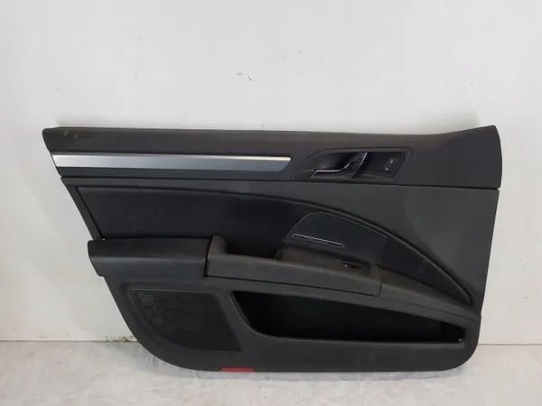 Dörrklädsel Vänster Fram Ljudsystem Skoda Superb II image 2