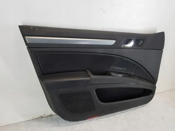 Dörrklädsel Vänster Fram Ljudsystem Skoda Superb II image 3