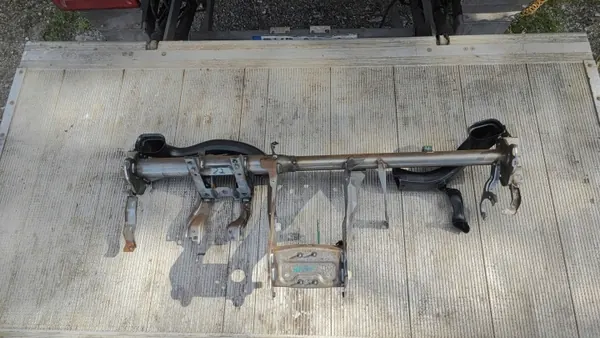 OEM VGG139 Traverse de tableau de bord Citroen C3 Picasso image 2