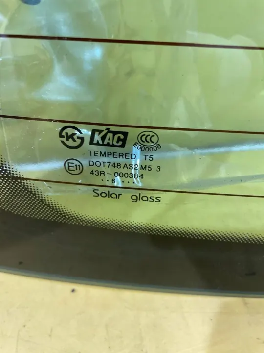 OEM YBV15302 Achterklepruit voor Chevrolet Captiva image 4