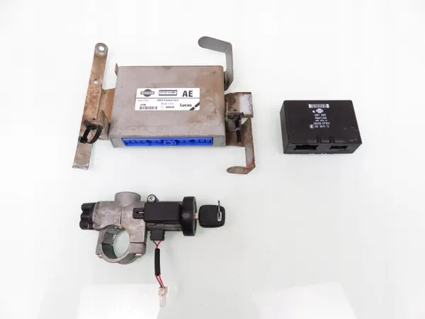 Begagnad Lucas immobilizer ECU OEM 237103J300 image 2