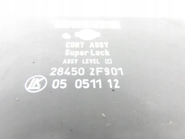 Begagnad Lucas immobilizer ECU OEM 237103J300 image 7