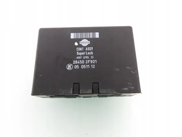 Begagnad Lucas immobilizer ECU OEM 237103J300 image 9