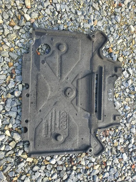 Audi A4 B8 A5 S5 växellådsskydd OEM 8K2863822M image 7