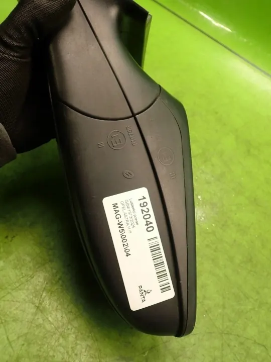 Oikea peili OEM 13253337 Opel Astra H 04r:lle image 8