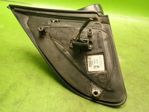 Oikea peili OEM 13253337 Opel Astra H 04r:lle image 9