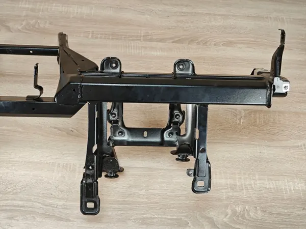 Konsolengestell OEM 8W1857017D für Audi A5 F5 A4 B9 image 6