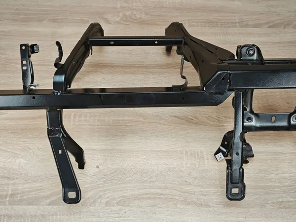 Konsolengestell OEM 8W1857017D für Audi A5 F5 A4 B9 image 7