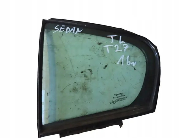 Toyota Avensis T27/T29 Linke Hintertürscheibe OEM image 2