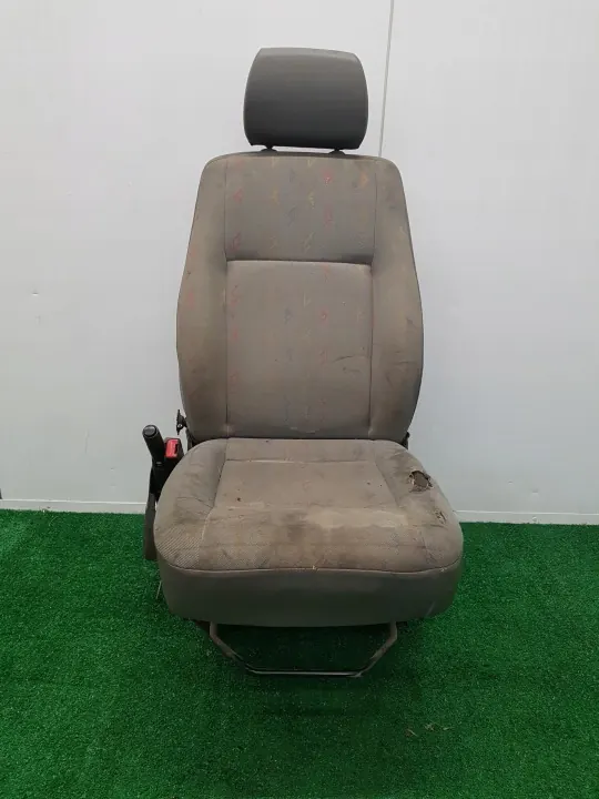 Assento condutor VW usado OEM 123XX para T5 image 2