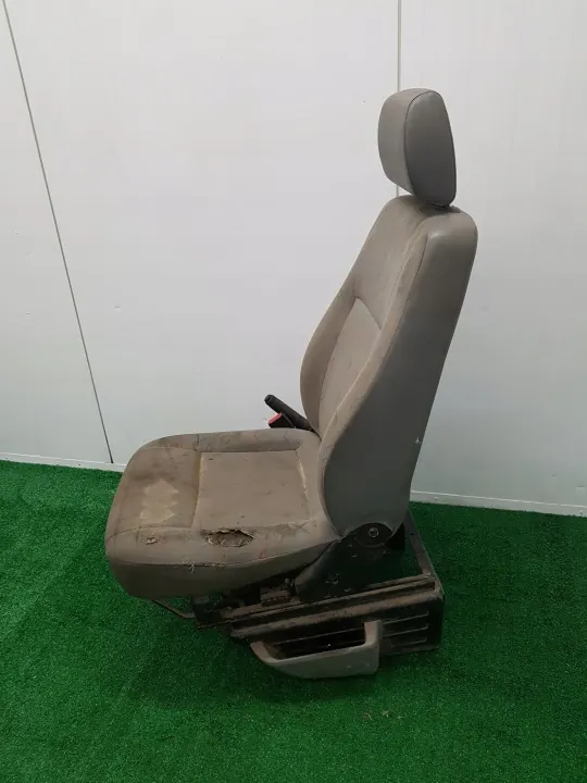 Assento condutor VW usado OEM 123XX para T5 image 3