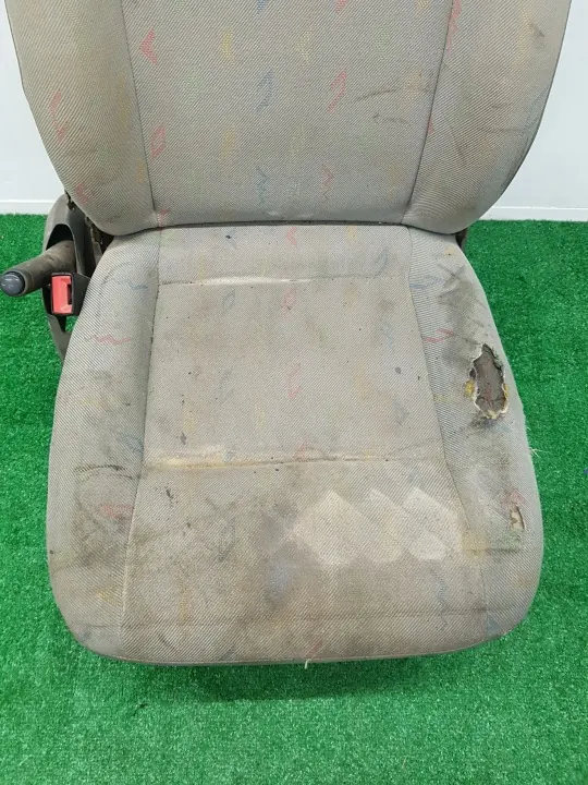 Assento condutor VW usado OEM 123XX para T5 image 5