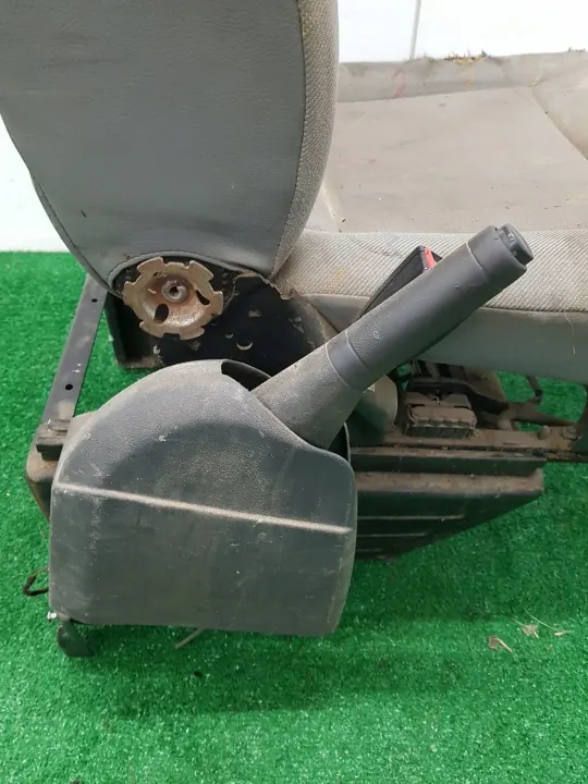 Assento condutor VW usado OEM 123XX para T5 image 9