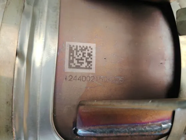 Katalysator OEM L2G3 5E211 AA voor Ford Edge image 5
