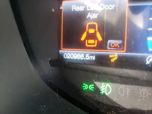 Katalysator OEM L2G3 5E211 AA voor Ford Edge image 7
