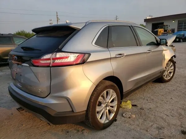 Katalysator OEM L2G3 5E211 AA voor Ford Edge image 8