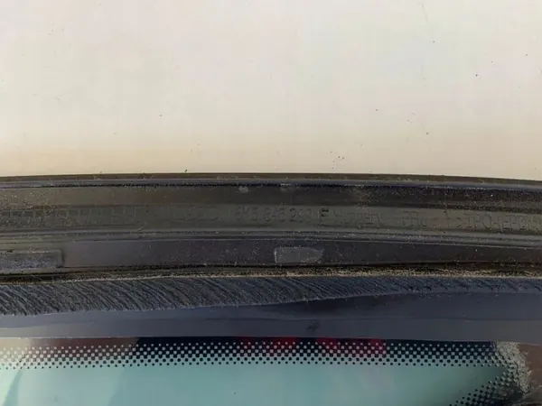 Vitre arrière gauche DOT24M189AS2 pour Audi A4 2011 image 2