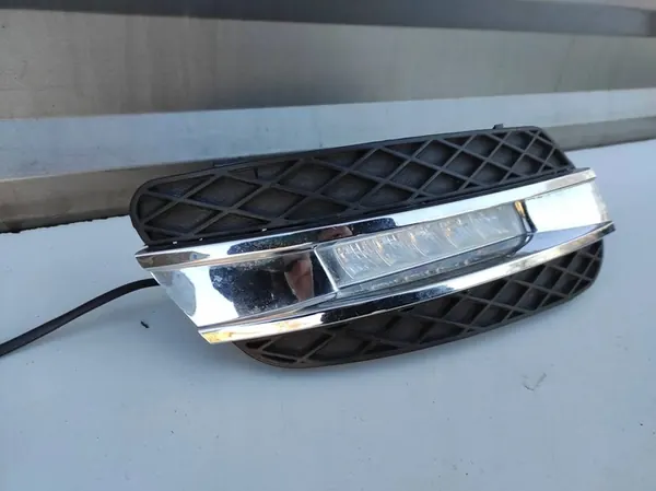 DRL LED Halógeno Derecho Mercedes GLK X204 OEM A1648200656 image 2