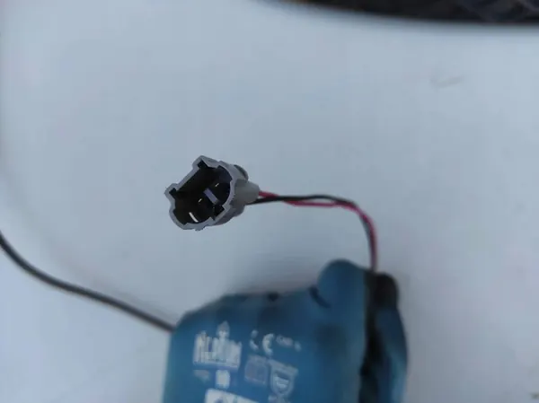 DRL LED Halógeno Derecho Mercedes GLK X204 OEM A1648200656 image 4