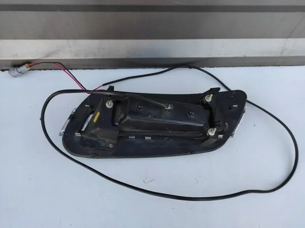 DRL LED Halógeno Derecho Mercedes GLK X204 OEM A1648200656 image 5