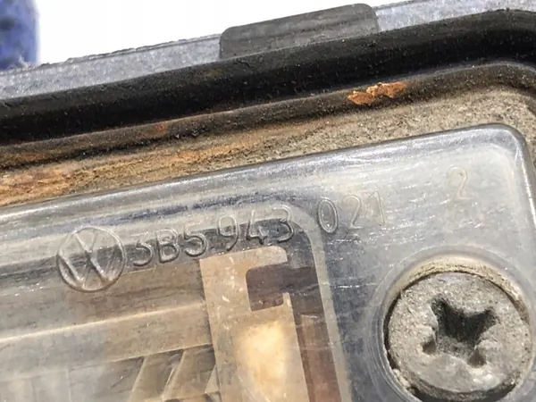 Heckklappengriff VW Touran 2003-2010 3B5943021 image 4