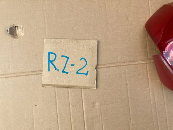 KIA PICANTO III LUZ TRASERA DERECHA OEM image 4