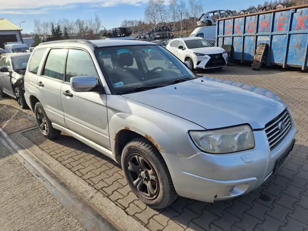 Catalyseur Subaru Forester 2.0 OEM KATALIZATOR image 4