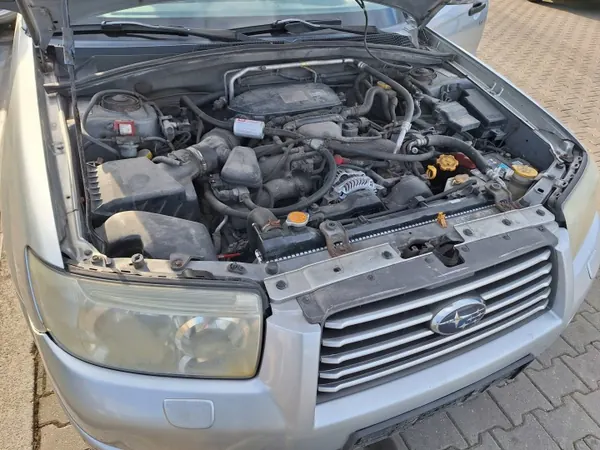 Catalyseur Subaru Forester 2.0 OEM KATALIZATOR image 5