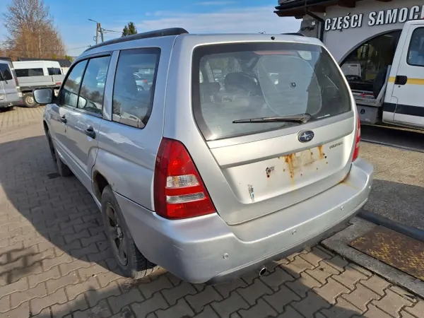 Catalyseur Subaru Forester 2.0 OEM KATALIZATOR image 6