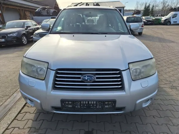 Catalyseur Subaru Forester 2.0 OEM KATALIZATOR image 8