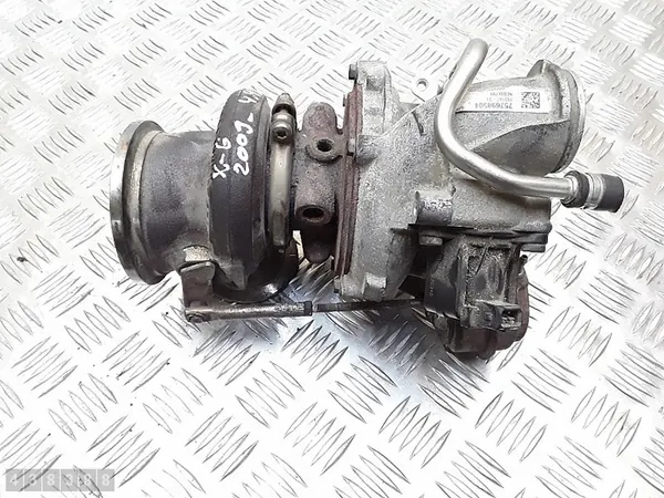 Turboalimentador BMW X6 2009 4400 Gasolina OEM 7576985f04 image 3